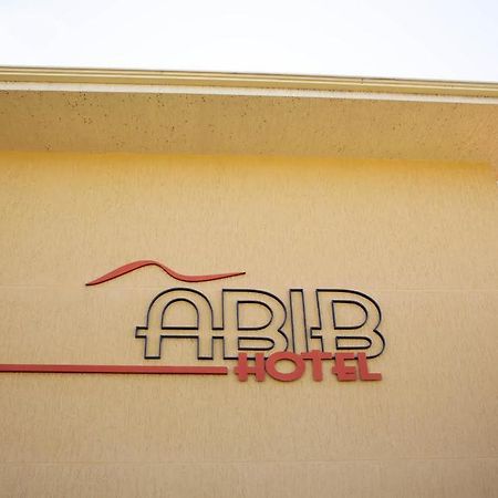 Hotel Abib Irati  Zewnętrze zdjęcie