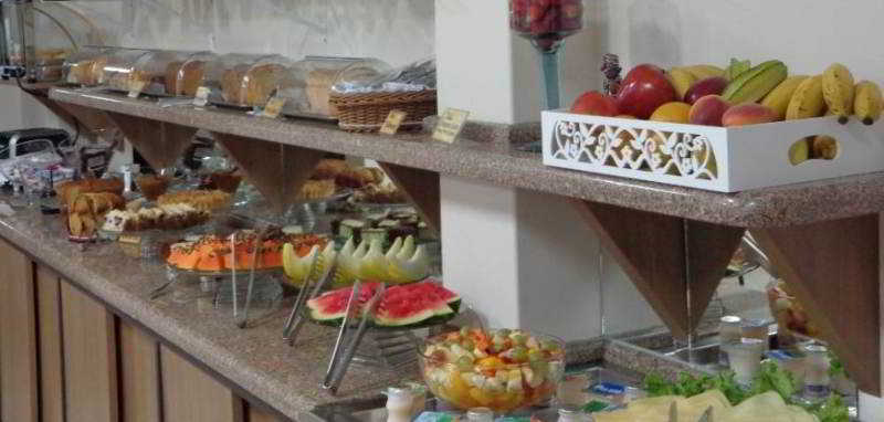 Hotel Abib Irati  Zewnętrze zdjęcie