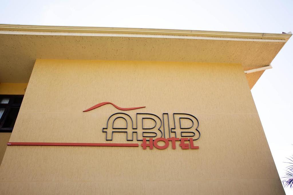 Hotel Abib Irati  Zewnętrze zdjęcie