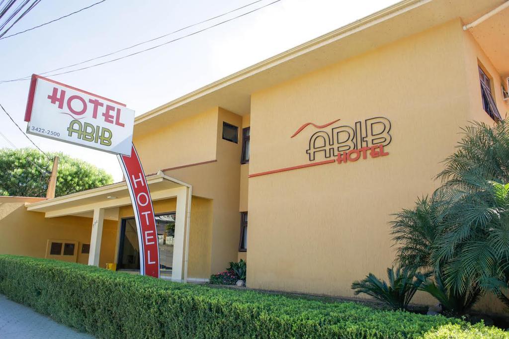 Hotel Abib Irati  Zewnętrze zdjęcie