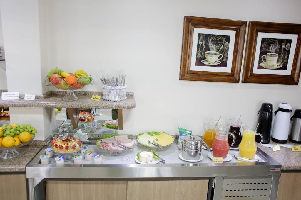 Hotel Abib Irati  Zewnętrze zdjęcie