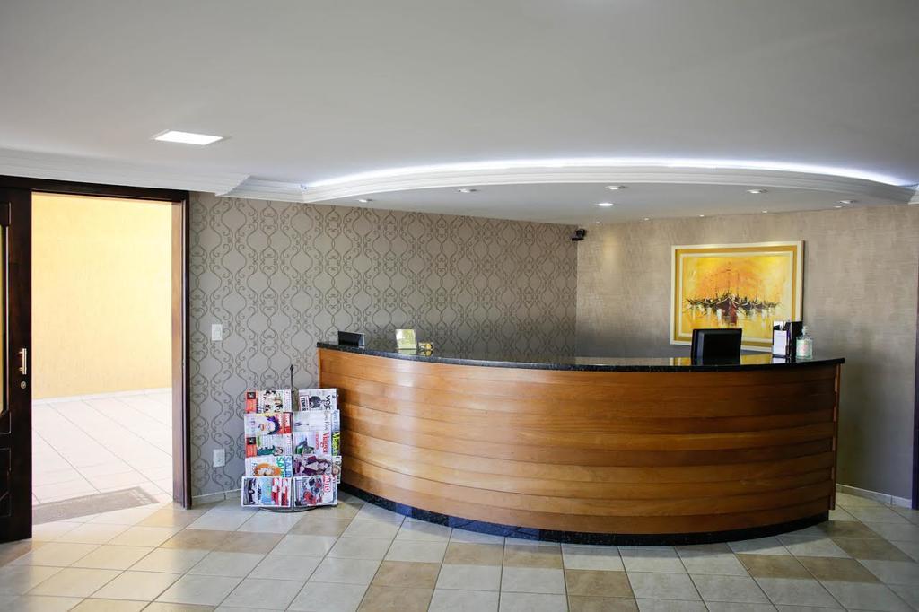Hotel Abib Irati  Zewnętrze zdjęcie