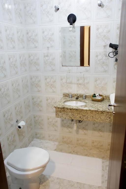 Hotel Abib Irati  Zewnętrze zdjęcie