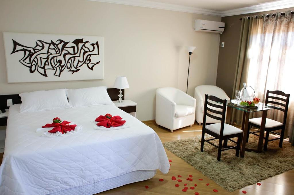 Hotel Abib Irati  Zewnętrze zdjęcie